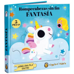 ROMPECABEZAS SIN FIN: FANTASÍA