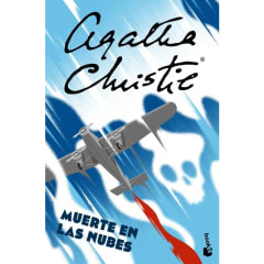 MUERTE EN LAS NUBES - AGATHA CHRISTIE - PLANETA C