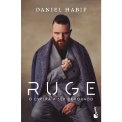 RUGE, O ESPERA A SER DEVORADO (Booket)