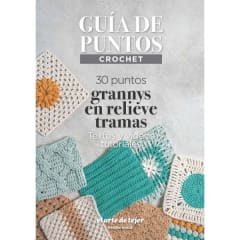 GUÍA DE PUNTOS CROCHET