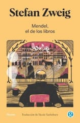 MENDEL, EL DE LOS LIBROS (TB)