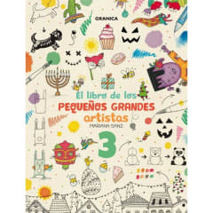 EL LIBRO DE LOS PEQUEÑOS GRANDES ARTISTAS 3