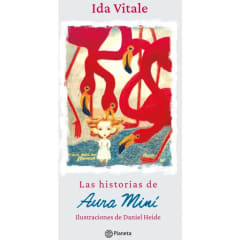 LAS HISTORIAS DE AURA MINI