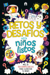RETOS Y DESAFÍOS PARA NIÑOS LISTOS