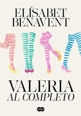 VALERIA AL COMPLETO