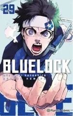 BLUE LOCK N°29