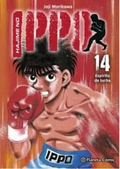 Hajime no Ippo no 14- PLANETA C