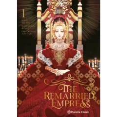 THE REMARRIED EMPRESS Nº 01