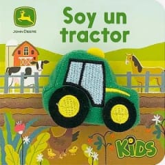 TÍTERE: SOY UN TRACTOR