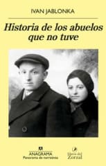 HISTORIA DE LOS ABUELOS QUE NUNCA TUVE