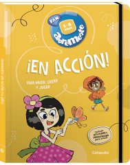 ABREMENTE EN ACCIÓN! 5-6  (LIBRO)