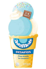 ABREMENTE DESAFÍOS 3-4 AÑOS