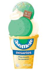ABREMENTE DESAFÍOS 10-11 AÑOS