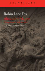 ALEJANDRO MAGNO. CONQUISTADOR DEL MUNDO