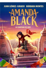 AMANDA BLACK 4: LA CAMPANA DE JADE