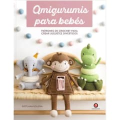 AMIGURUMIS PARA BEBES
