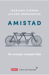 AMISTAD. UN ENSAYO COMPARTIDO