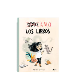AMO LOS LIBROS