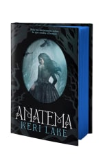 ANATEMA (EL BOSQUE VORAZ 1)