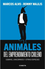 LOS ANIMALES DEL EMPRENDIMIENTO CHILENO
