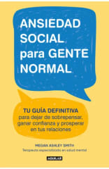ANSIEDAD SOCIAL PARA GENTE NORMAL