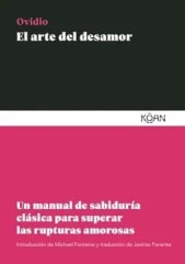 EL ARTE DEL DESAMOR