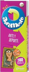 ABREMENTE-ARTE Y DEPORTE