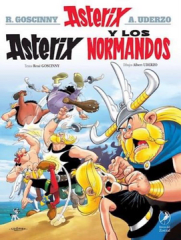 ASTERIX 09 :ASTERIX Y LOS NORMANDOS