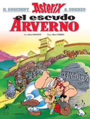 ASTÉRIX 11: EL ESCUDO ARVERNO