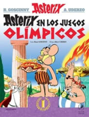 ASTéRIX 12 : ASTéRIX EN LOS JUEGOS OLIMPICOS