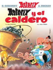 ASTERIX 13: ASTERIX Y EL CALDERO