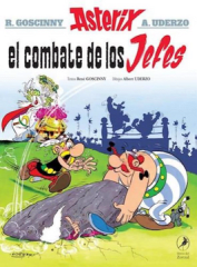 ASTÉRIX 07: EL COMBATE DE LOS JEFES