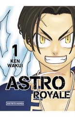 ASTRO ROYALE 1 (SHOUNEN)