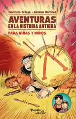 AVENTURAS EN LA HISTORIA ANTIGUA