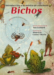 BICHOS. INTRODUCCIÓN A LA MÚSICA DE CONCIERTO