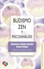 BUDISMO ZEN Y PSICOANÁLISIS