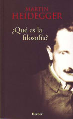 ¿QUE ES LA FILOSOFIA?