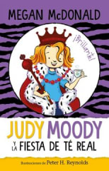 JUDY MOODY Y LA FIESTA DE TÉ REAL