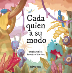 CADA QUIEN A SU MODO