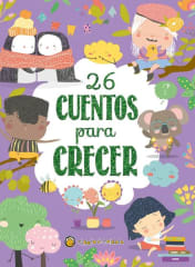 26 CUENTOS PARA CRECER .