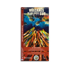 CARTILLA VOLCANES DE LOS ANDES SUR DE CHILE