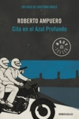 CITA EN EL AZUL PROFUNDO