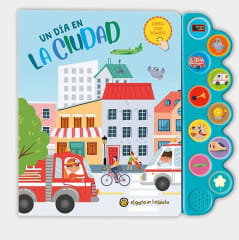 MUNDO DE SONIDO: UN DIA EN LA CIUDAD