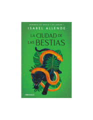 LA CIUDAD DE LAS BESTIAS