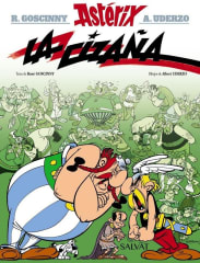 ASTÉRIX 15: LA CIZAÑA