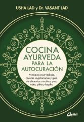 COCINA AYURVEDA PARA LA AUTOCURACIÓN