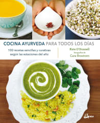 COCINA AYURVEDA PARA TODOS LOS DÍAS