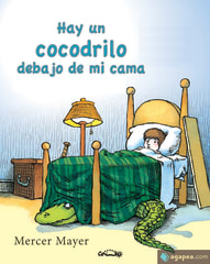 HAY UN COCODRILO DEBAJO DE MI CAMA