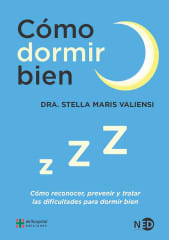 CÓMO DORMIR BIEN