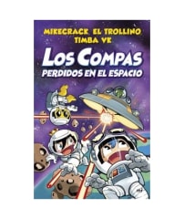 COMPAS PERDIDOS EN EL ESPACIO